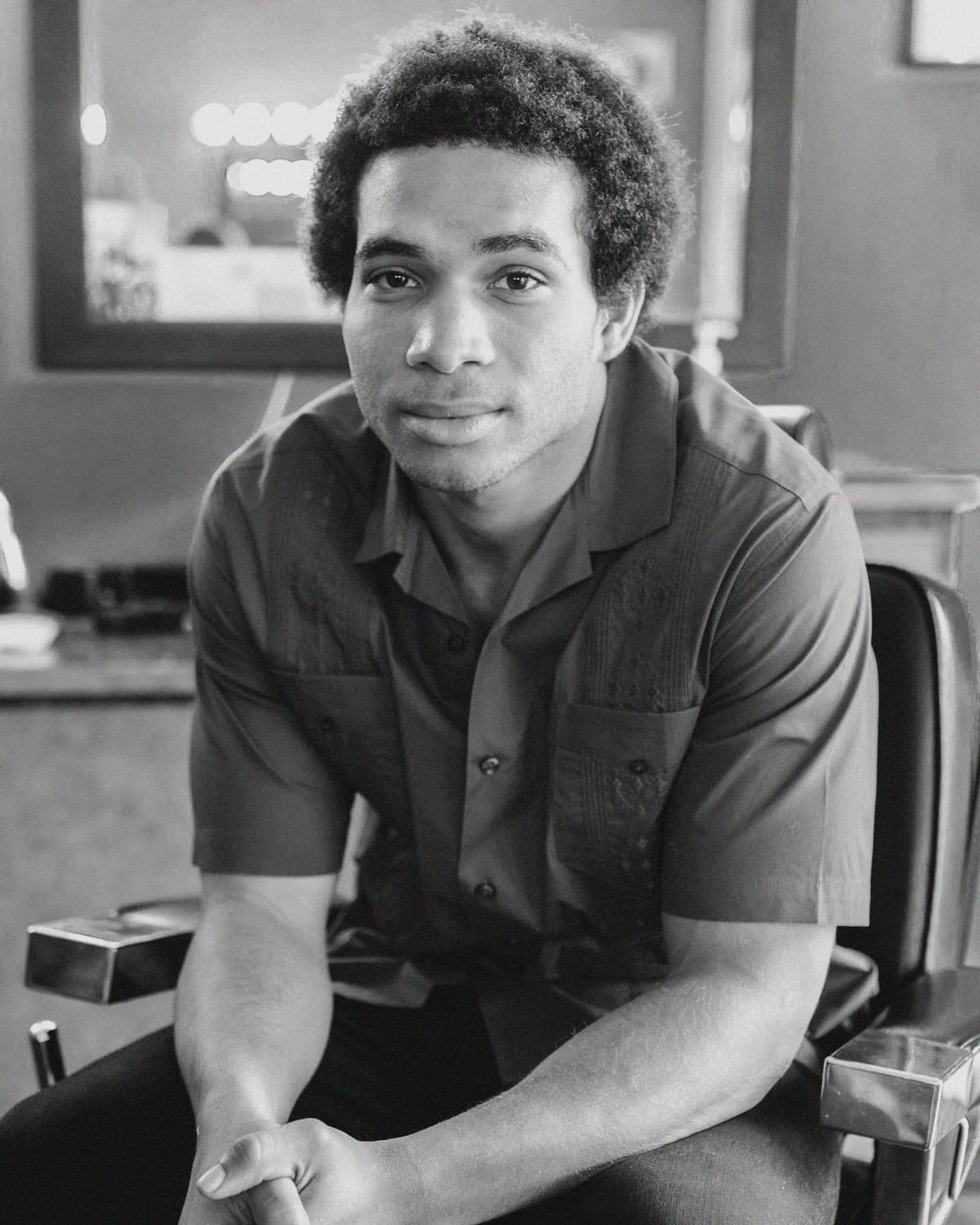 Portrait of Kevin Williams